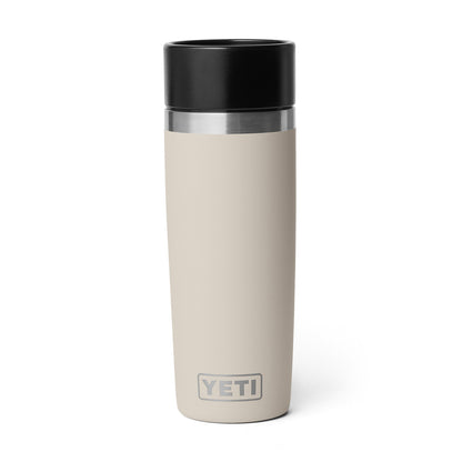 Yeti Rambler 16 OZ Cape Taupe Travel Bottle