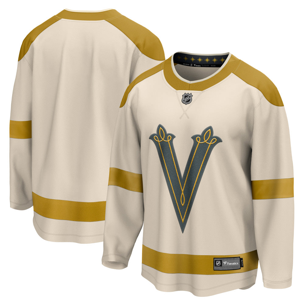Vegas Golden Knights Winter Classic Jersey
