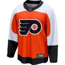 Philadelphia Flyers Breakaway Home Jersey Orange