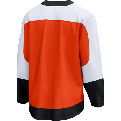 Philadelphia Flyers Breakaway Home Jersey Orange