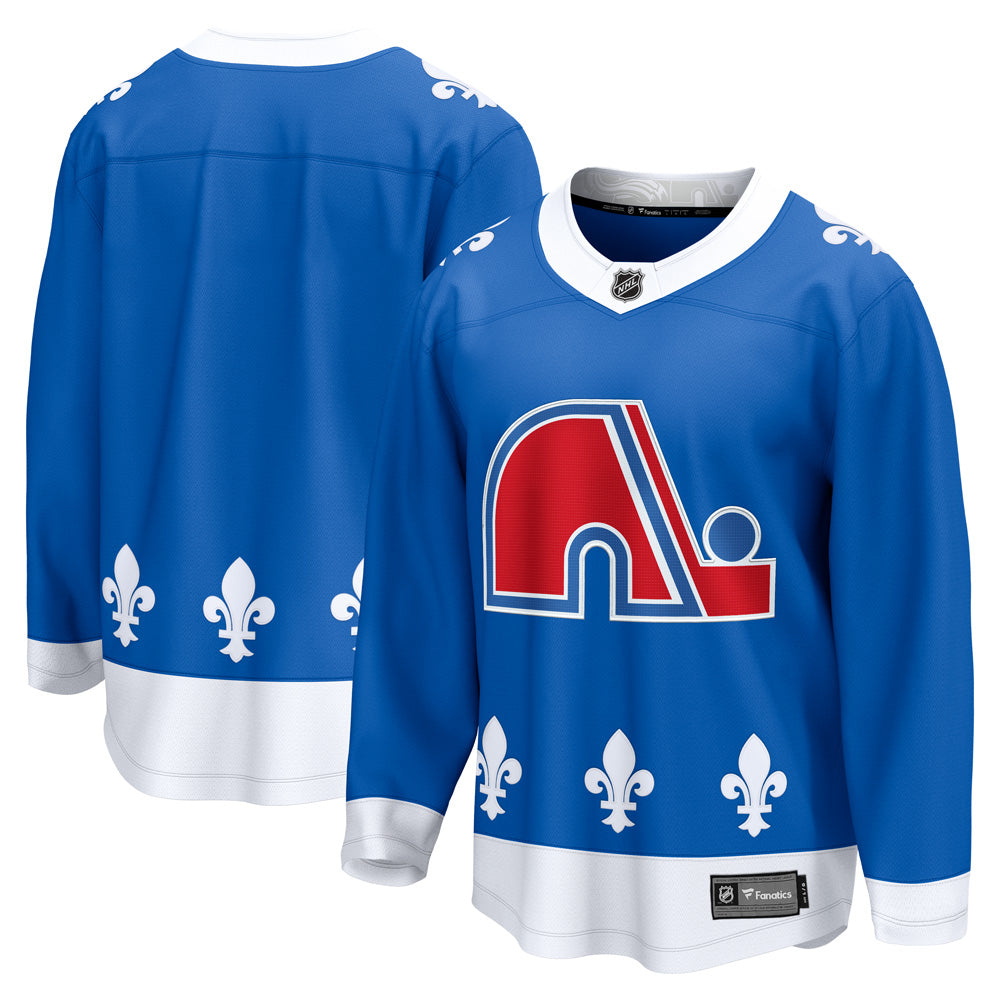 Fanatics Colorado Avalanche Adult Alternate Breakaway Jersey