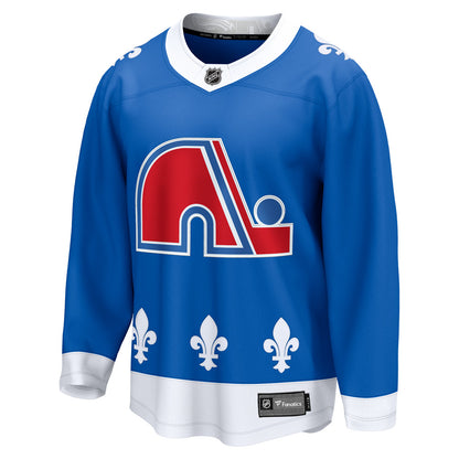 Fanatics Colorado Avalanche Adult Alternate Breakaway Jersey