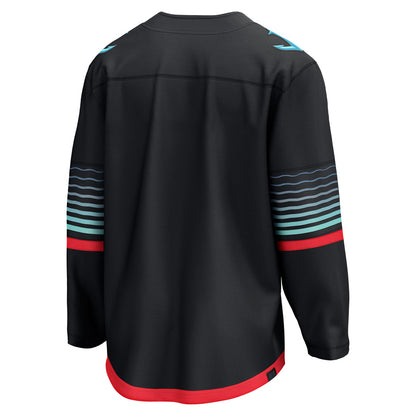 Fanatics Seattle Kraken Adult Alternate Breakaway Jersey
