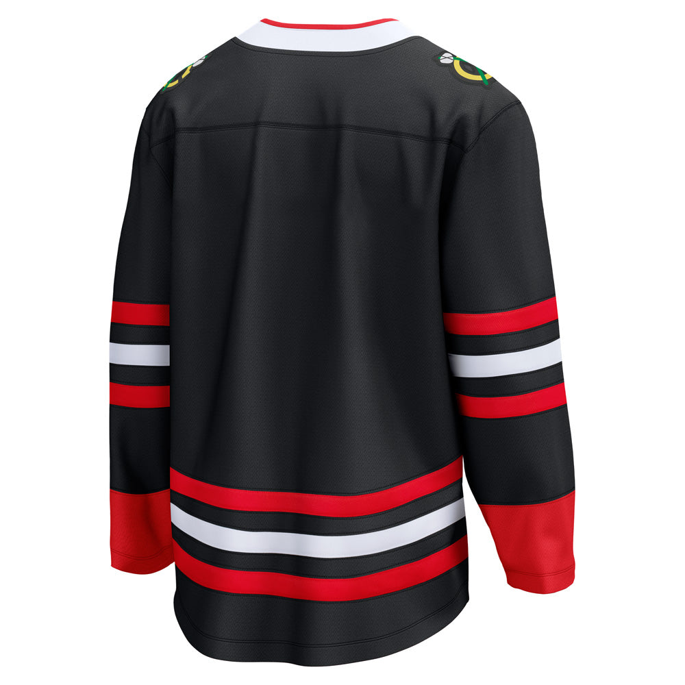 Fanatics Chicago Blackhawks Adult Alternate Anniversary Breakaway Jersey