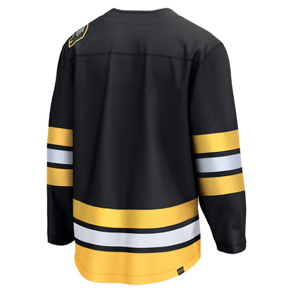 Fanatics Boston Bruins Adult Home Breakaway Jersey