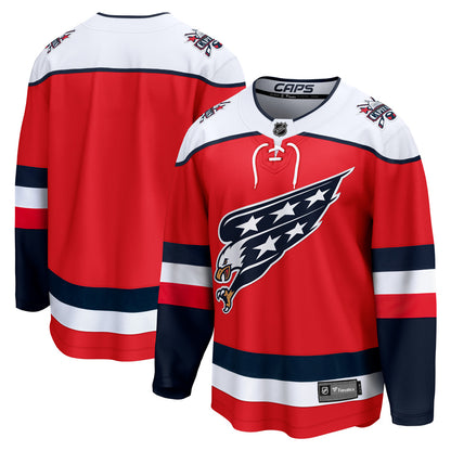 Fanatics Washington Capitals Adult Alternate Breakaway Jersey