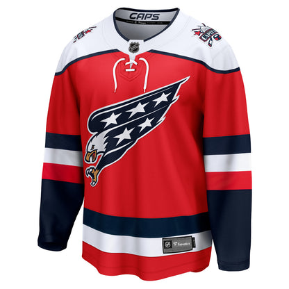 Fanatics Washington Capitals Adult Alternate Breakaway Jersey