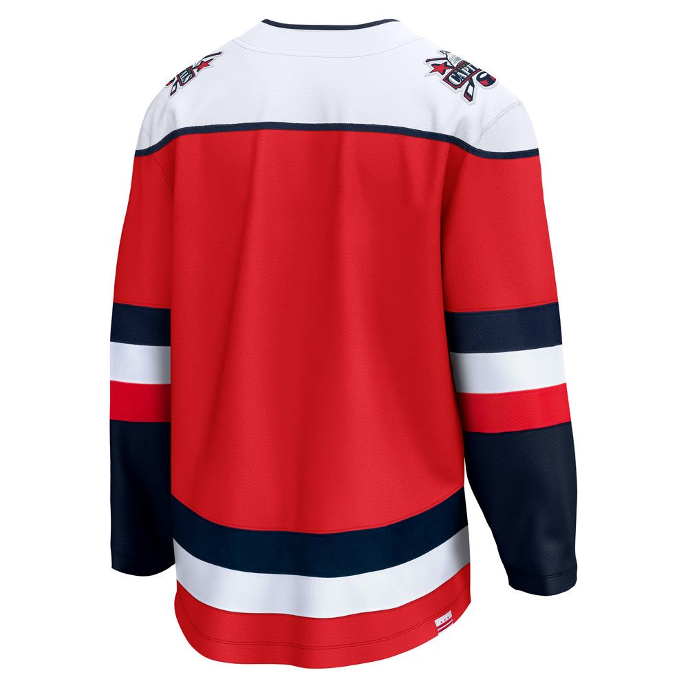 Fanatics Washington Capitals Adult Alternate Breakaway Jersey