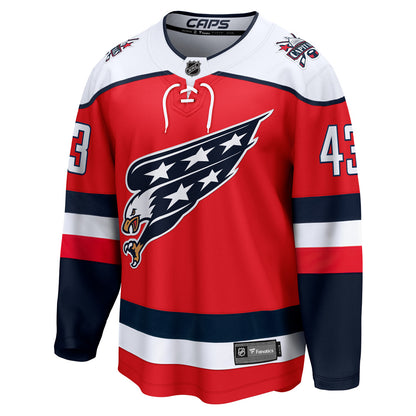 Fanatics Washington Capitals Tom Wilson Adult Alternate Breakaway Jersey