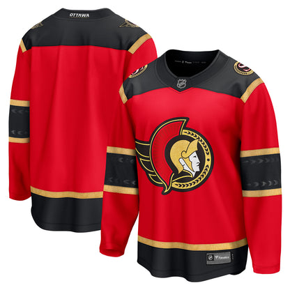 Fanatics Ottawa Senators Adult Alternate Breakaway Jersey