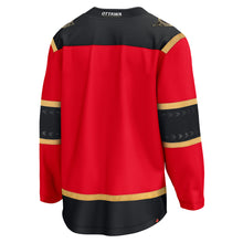 Fanatics Ottawa Senators Adult Alternate Breakaway Jersey