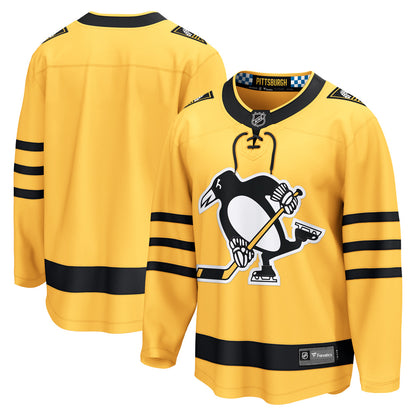 Fanatics Pittsburgh Penguins Adult Alternate Breakaway Jersey