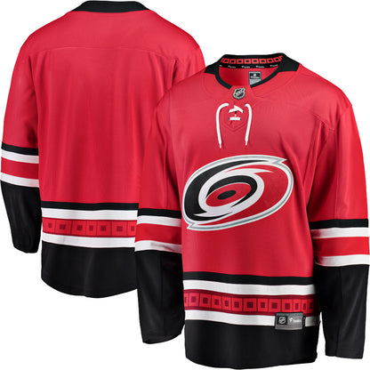 Carolina Hurricanes Breakaway Alternate Jersey Red