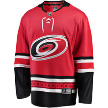 Carolina Hurricanes Breakaway Alternate Jersey Red