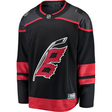 Hurricanes Breakaway Home Jersey Black