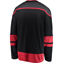 Hurricanes Breakaway Home Jersey Black