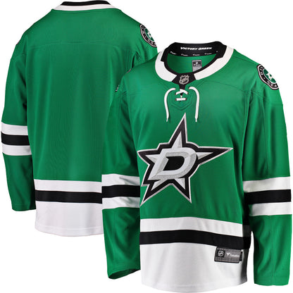 Dallas Stars Breakaway Home Jersey Green
