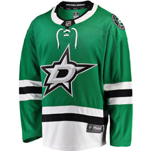 Dallas Stars Breakaway Home Jersey Green