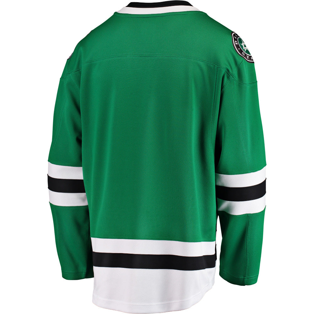 Dallas Stars Breakaway Home Jersey Green