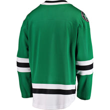 Dallas Stars Breakaway Home Jersey Green