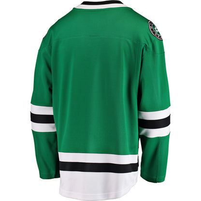 Dallas Stars Breakaway Home Jersey Green
