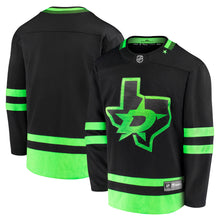 Dallas Stars Breakaway Alternate Jersey