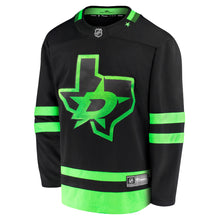 Dallas Stars Breakaway Alternate Jersey