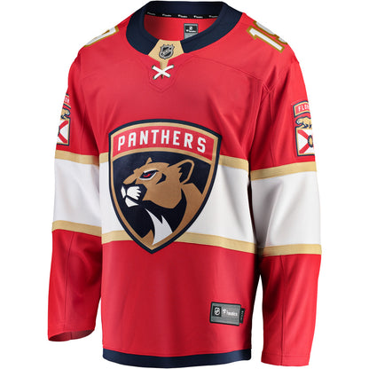 Florida Panthers Breakaway Jersey Matthew Tkachuk Red