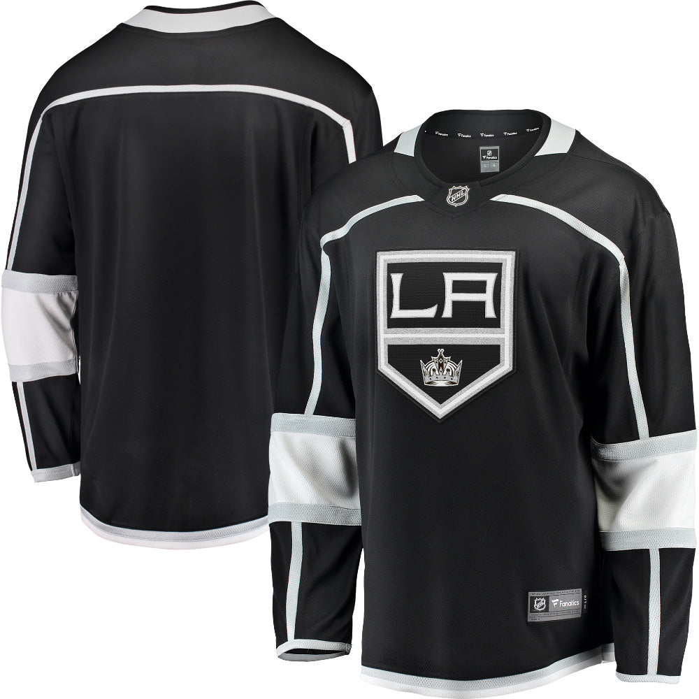 Los Angeles Kings Breakaway Home Jersey Black