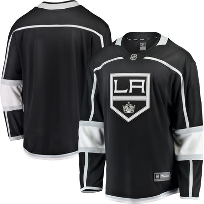 Los Angeles Kings Breakaway Home Jersey Black