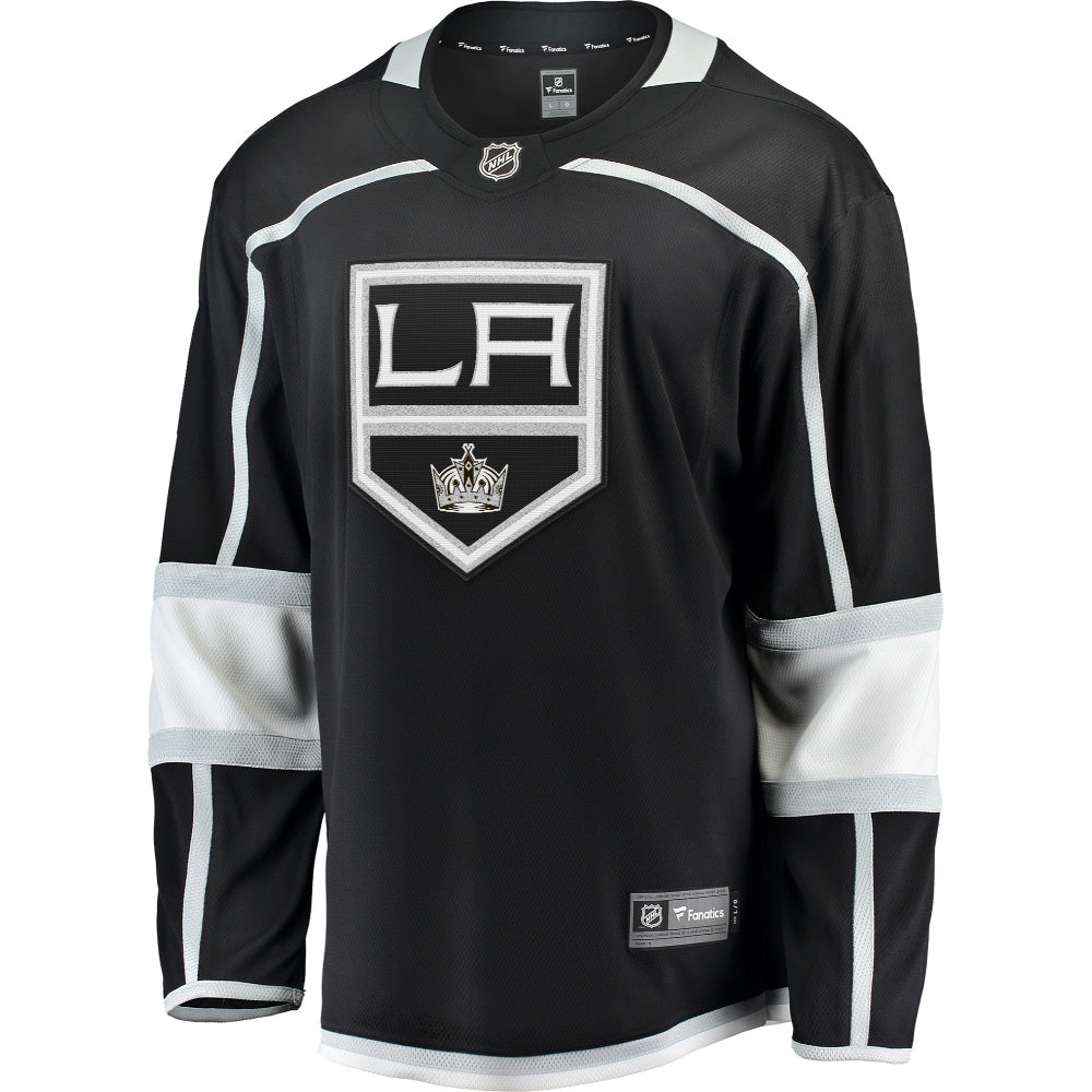 Los Angeles Kings Breakaway Home Jersey Black