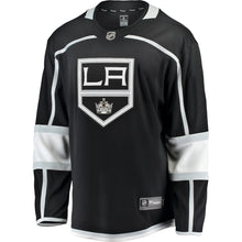 Los Angeles Kings Breakaway Home Jersey Black