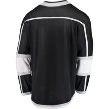 Los Angeles Kings Breakaway Home Jersey Black