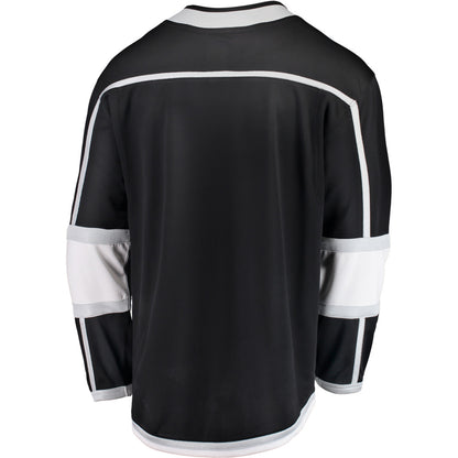 Los Angeles Kings Breakaway Home Jersey Black