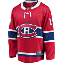 Fanatics Montreal Canadiens Cole Caufield Adult Breakaway Jersey