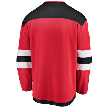 New Jersey Devils Breakaway Home Jersey Red