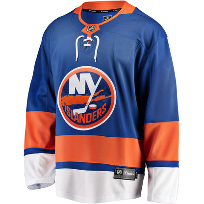New York Islanders Breakaway Home Jersey Blue