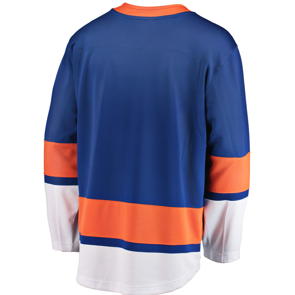 New York Islanders Breakaway Home Jersey Blue