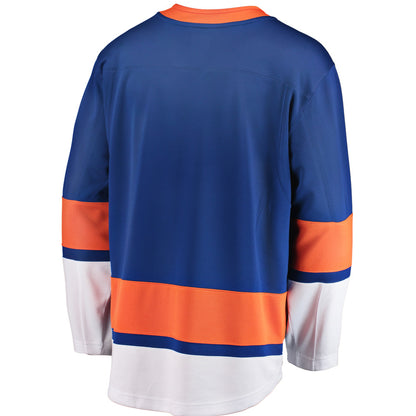 New York Islanders Breakaway Home Jersey Blue