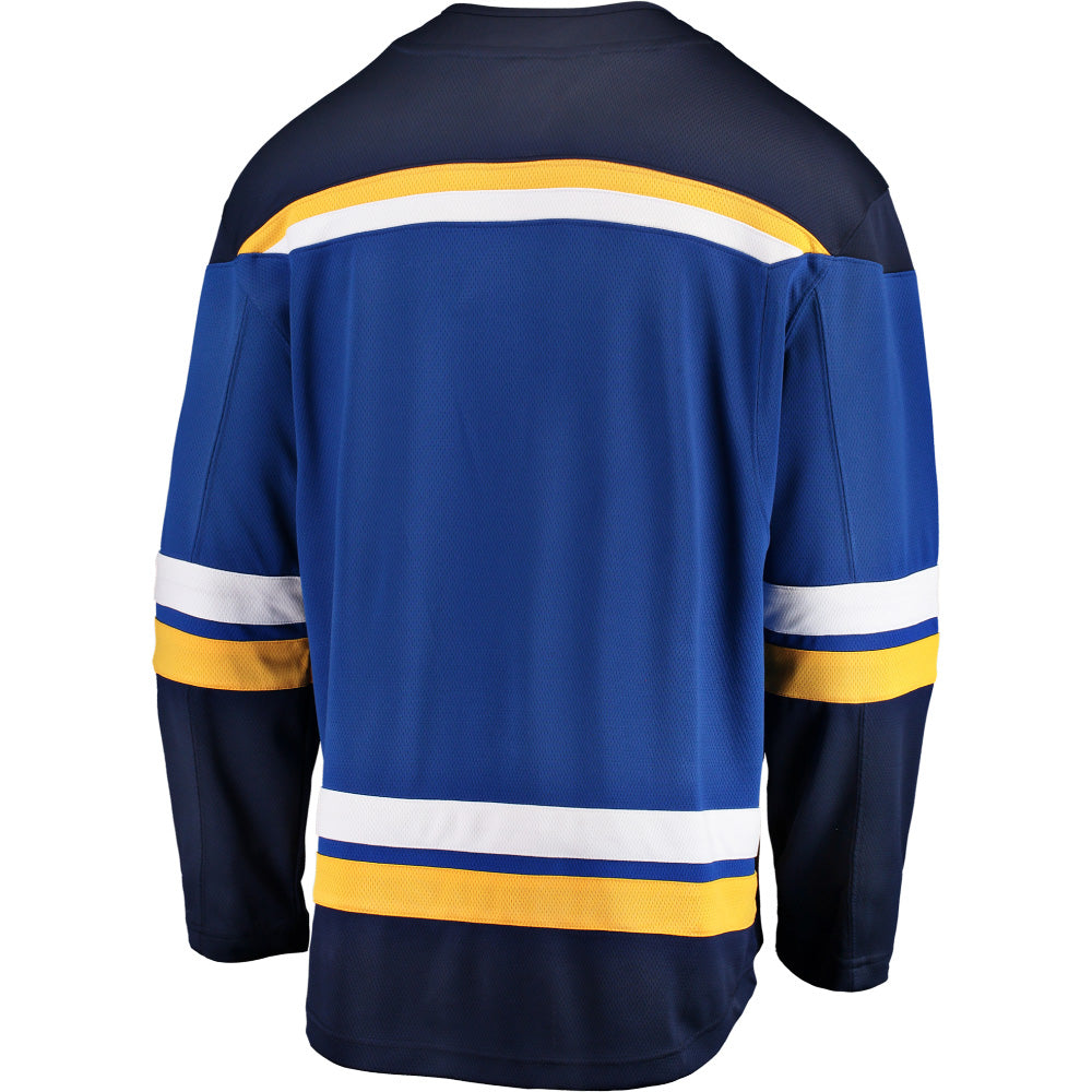 St Louis Blues Breakaway Home Jersey Blue