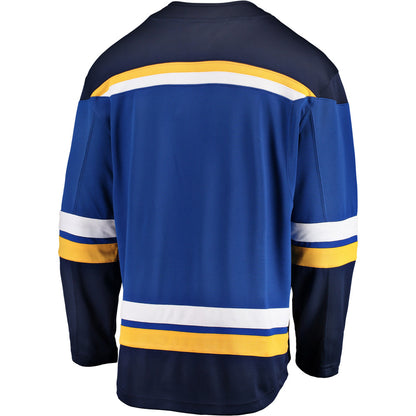 St Louis Blues Breakaway Home Jersey Blue