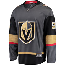 Vegas Golden Knights Jack Eichel Breakaway Home Jersey