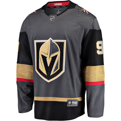 Vegas Golden Knights Jack Eichel Breakaway Home Jersey