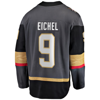 Vegas Golden Knights Jack Eichel Breakaway Home Jersey