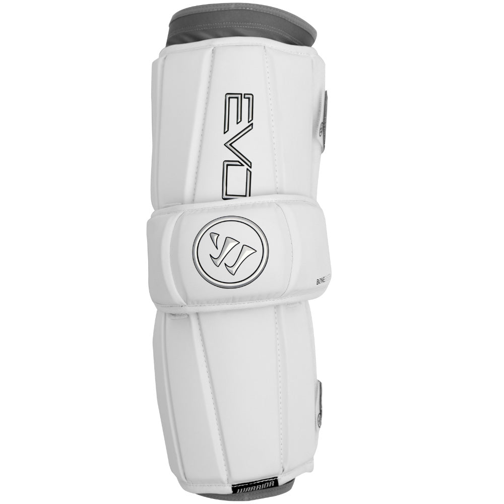 Warrior Evo Arm Guards - White