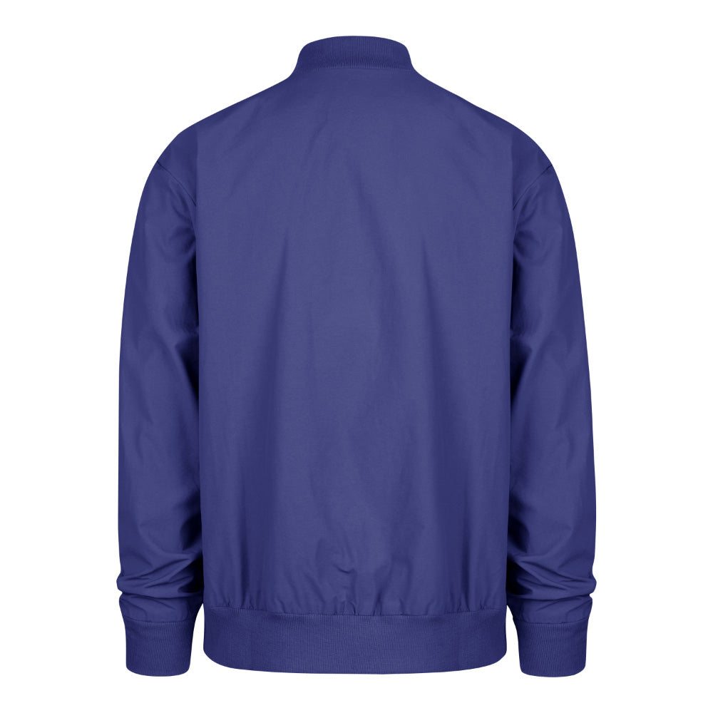 Edmonton Oilers Blue Bomber Jacket