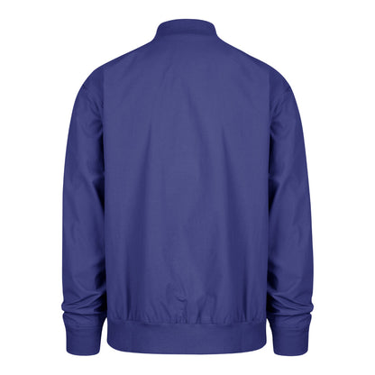 Edmonton Oilers Blue Bomber Jacket