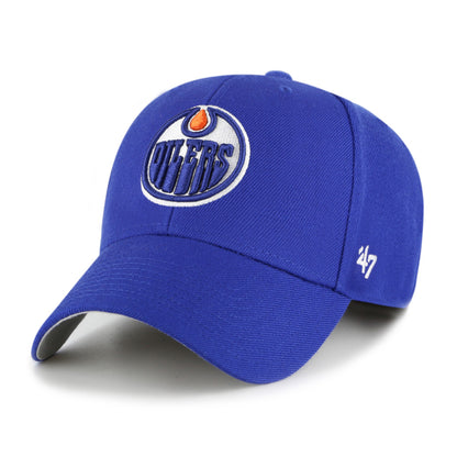 Edmonton Oilers MVP Cap - Blue