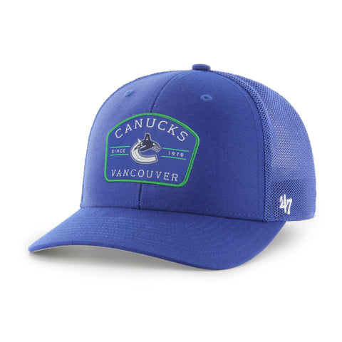 VANCOUVER CANUCKS PRIMER TRUCKER HAT