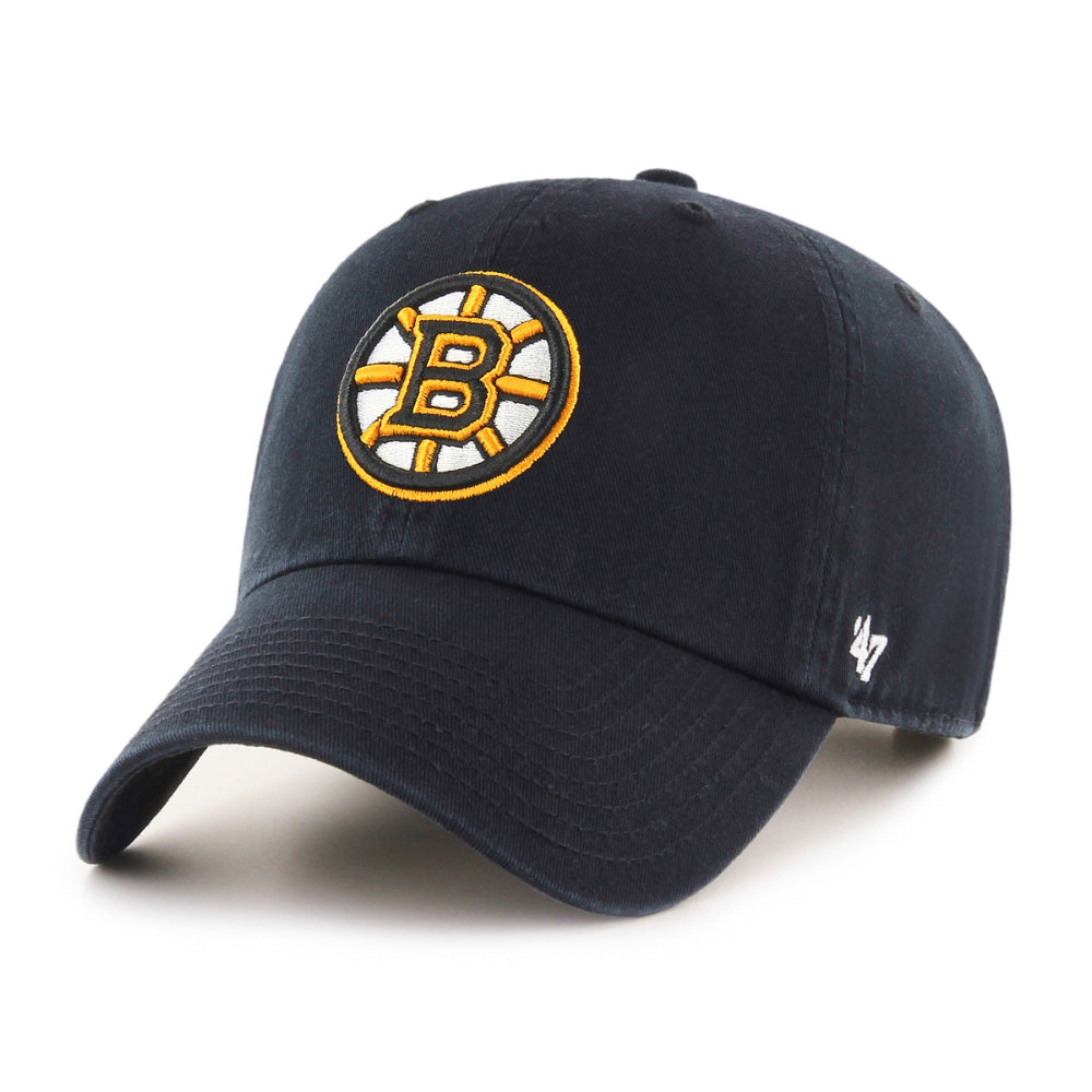 Boston Bruins Clean Up Hat